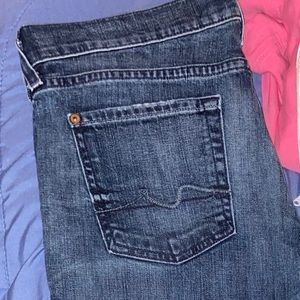 7 For All Mankind Jeans